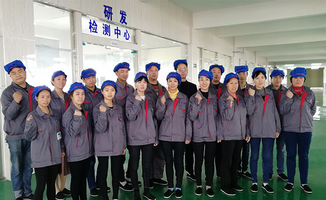 Hunan Meicheng Ceramic Technology Co., Ltd. γραμμή παραγωγής εργοστασίων