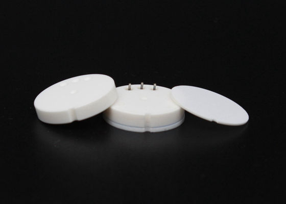 Κεραμικός δίσκος αισθητήρων πίεσης γδαρσίματος ανθεκτικός με το πάχος 2mm
