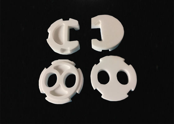 CMC 08 δίσκος βαλβίδων ceramice αλουμίνας για τη στρόφιγγα